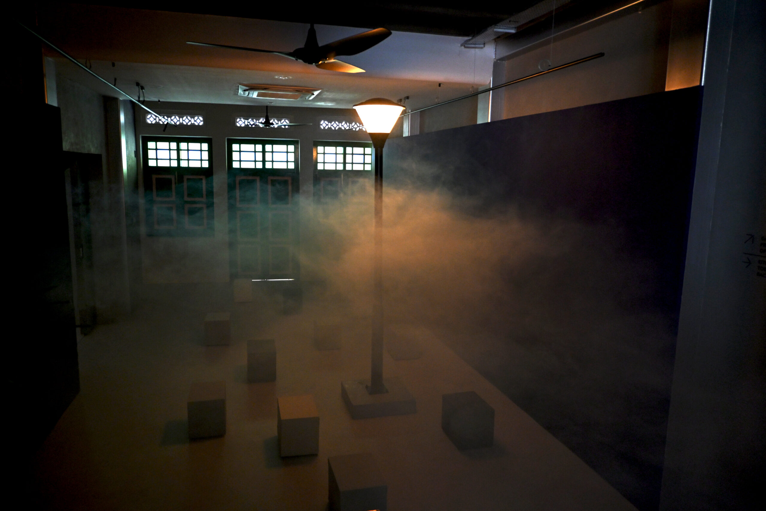 Monuments — Ryan Lim Zi Yi (Image courtesy of the Artist)