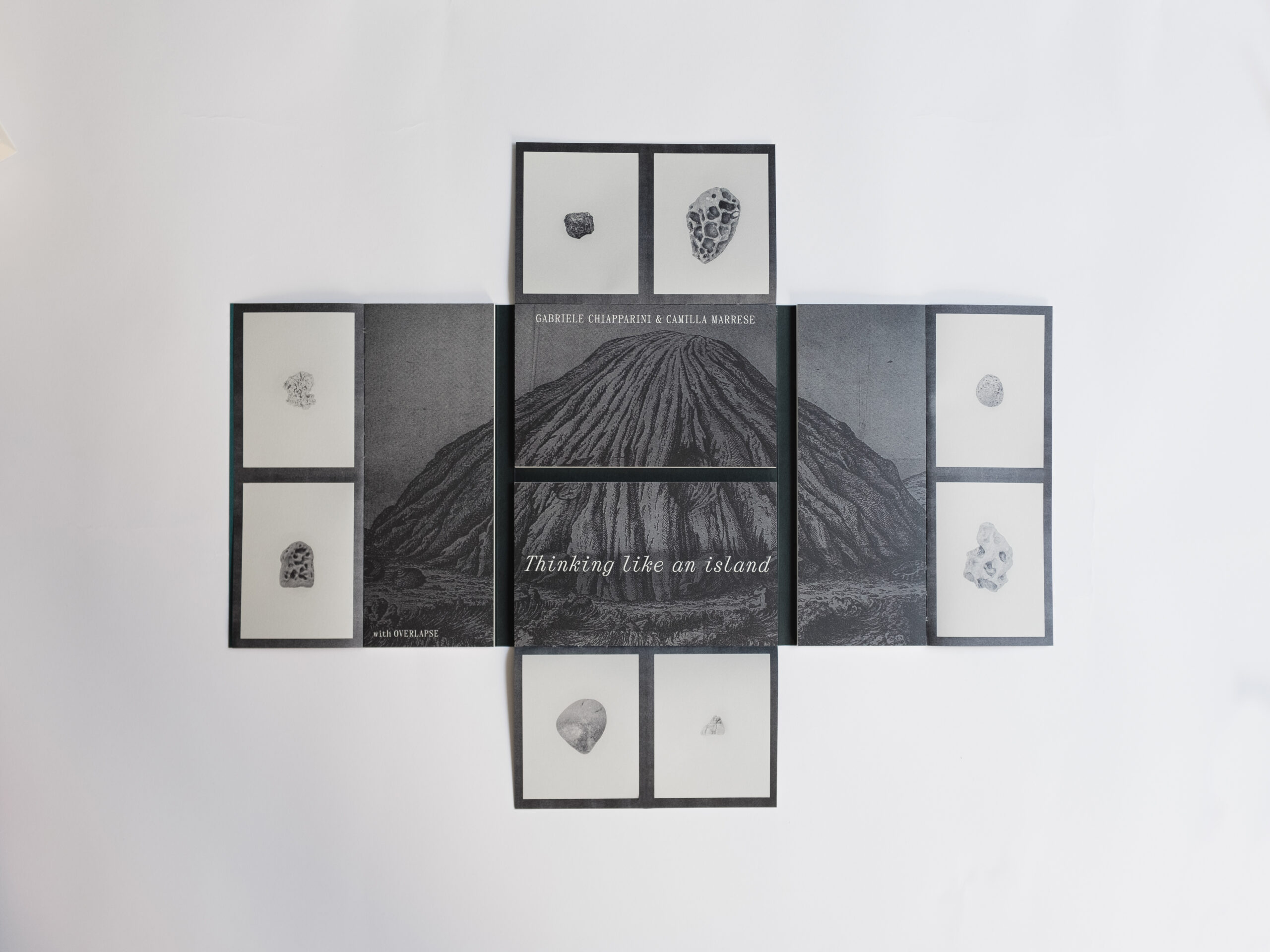 Thinking like an island – Camilla Marrese & Gabriele Chiapparini (Image courtesy of the Artists)