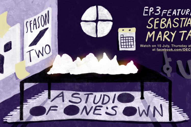 A Studio of One’s Own Season 2: Episode 3