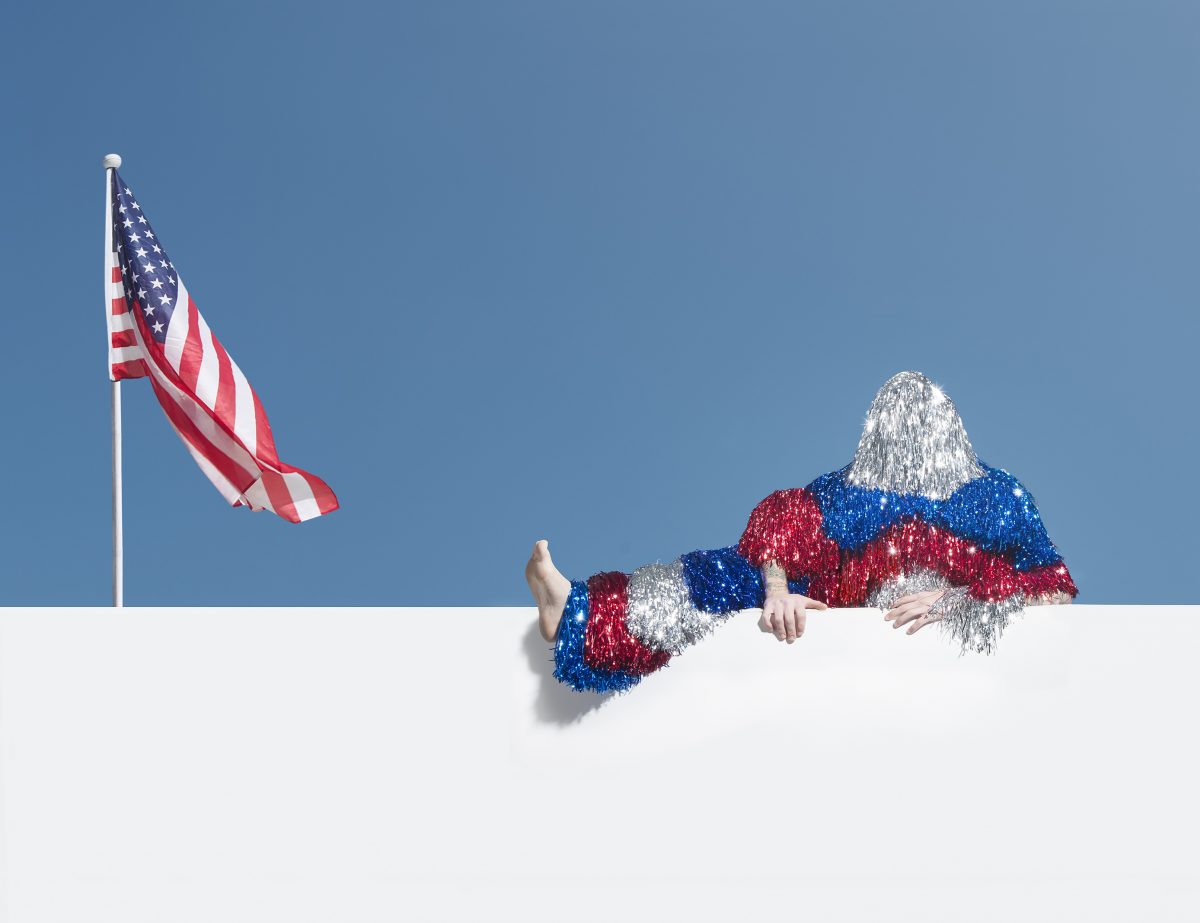 Gerwyn Davies In Conversation SIPF Open Call Artists DECK