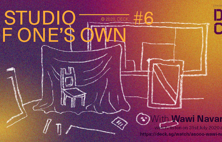 A Studio of One’s Own Season 1: Episode 6