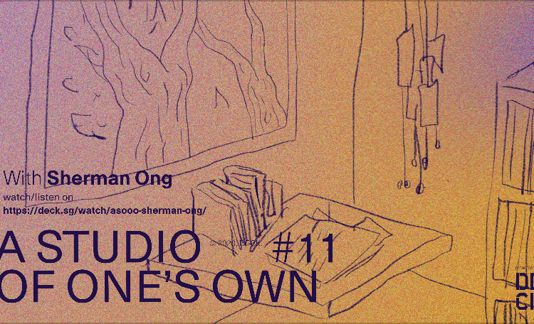 A Studio of One’s Own Season 1: Episode 11
