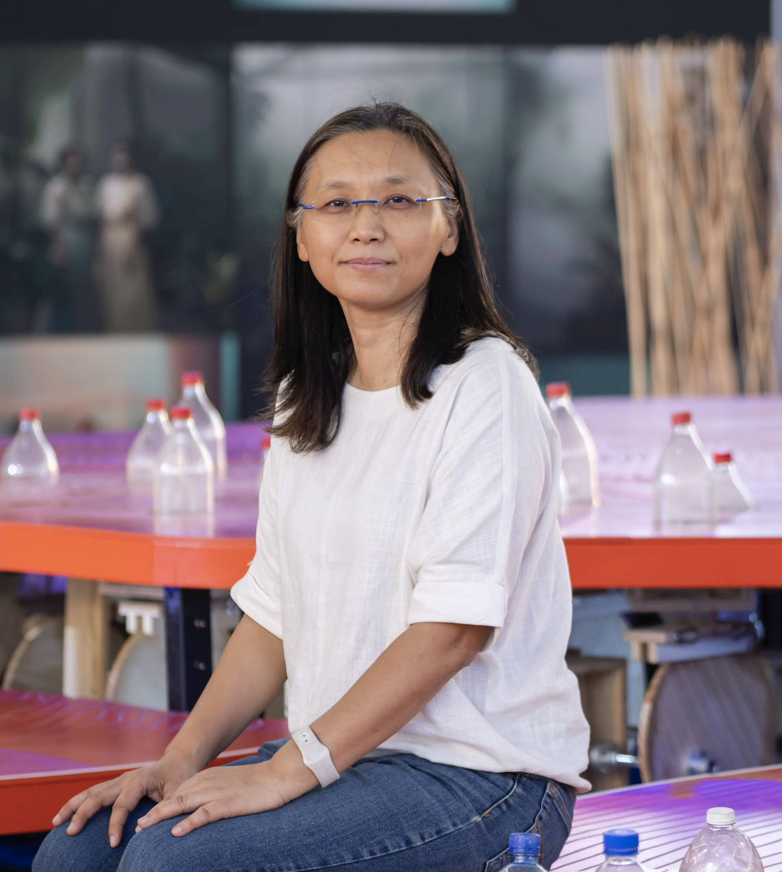 Dr Wang Ruobing