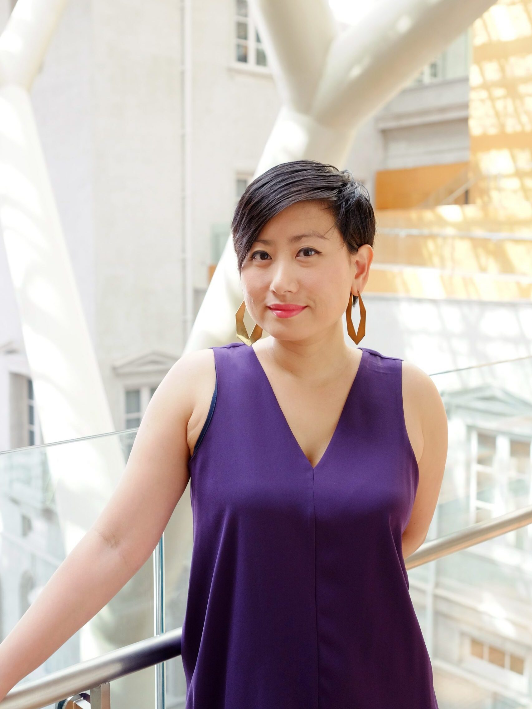 Dr Adele Tan