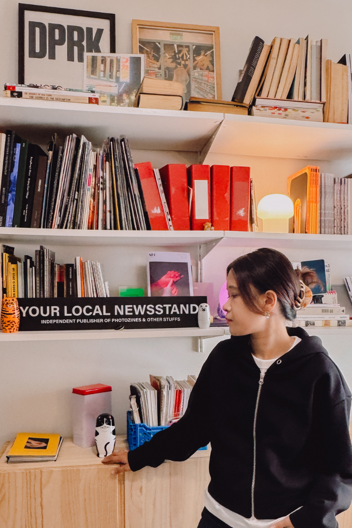 Huda (Your Local Newsstand)