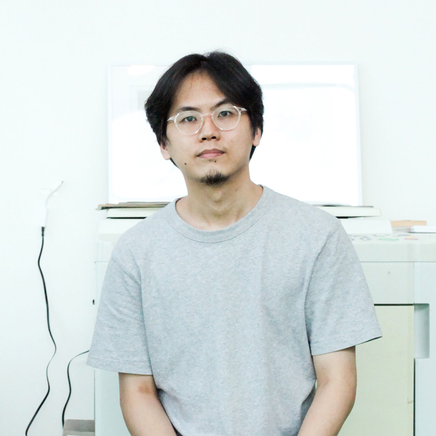 Temporary Press (Gideon Kong)