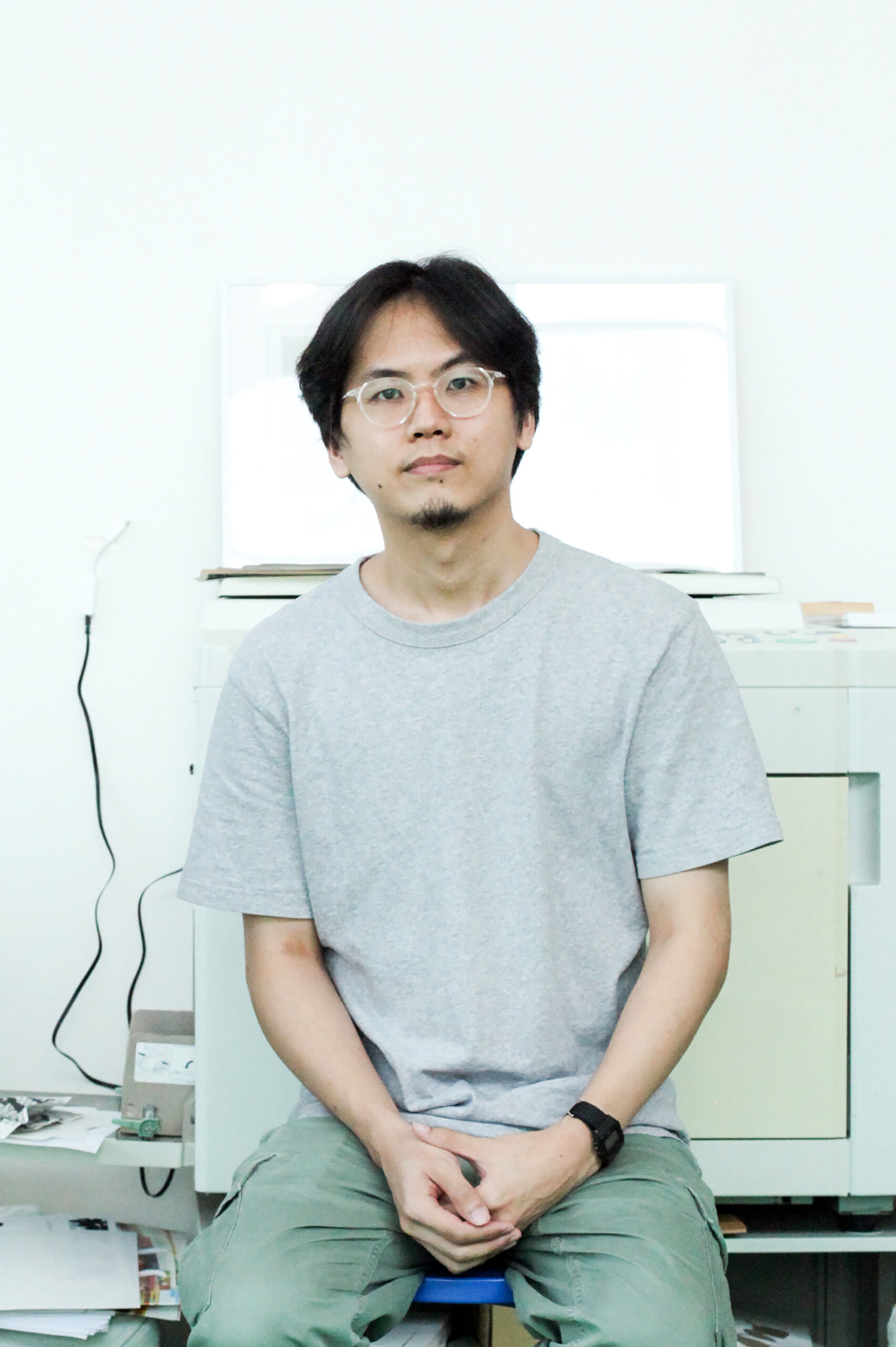 Temporary Press (Gideon Kong)