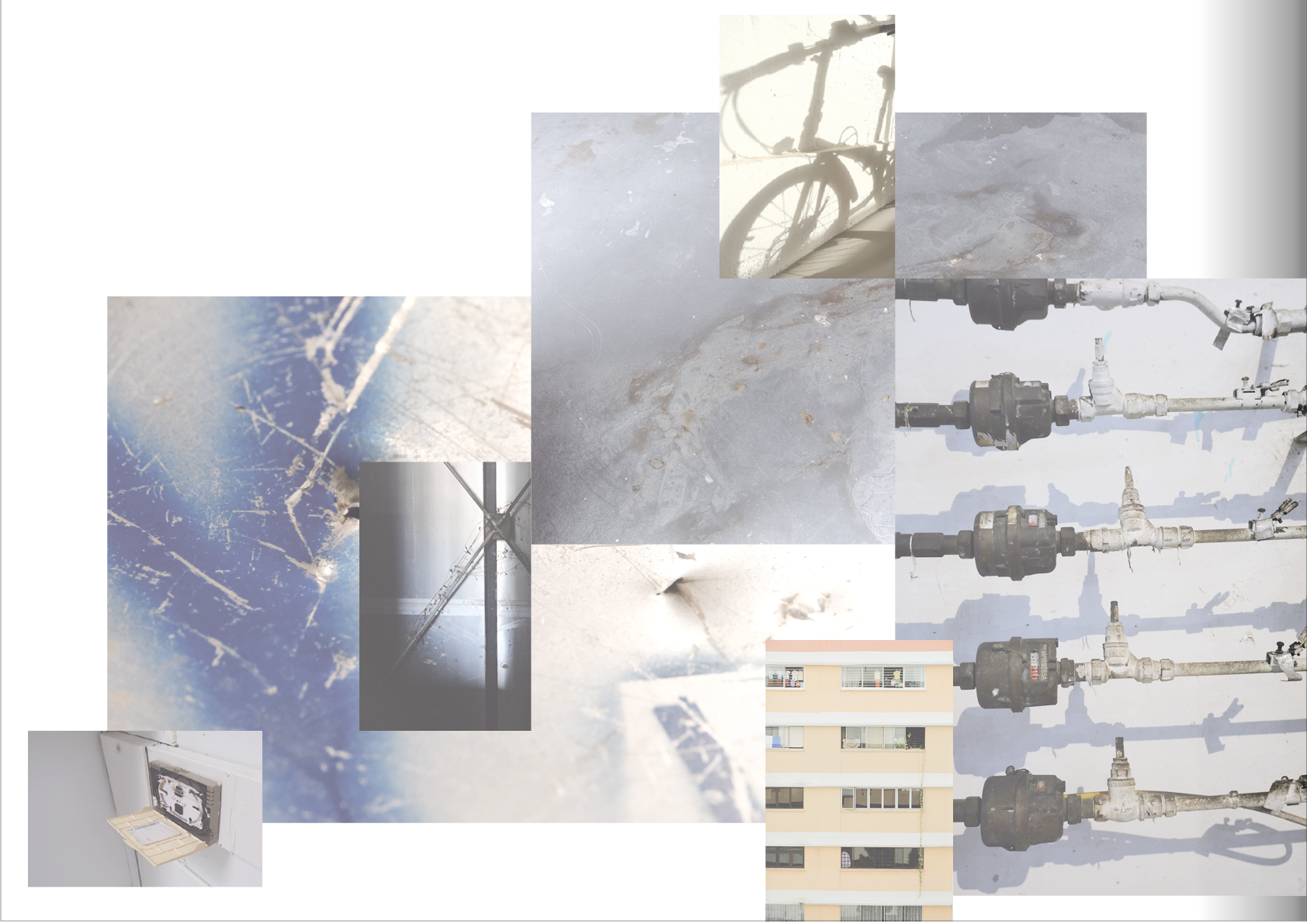 Letters and Corridors