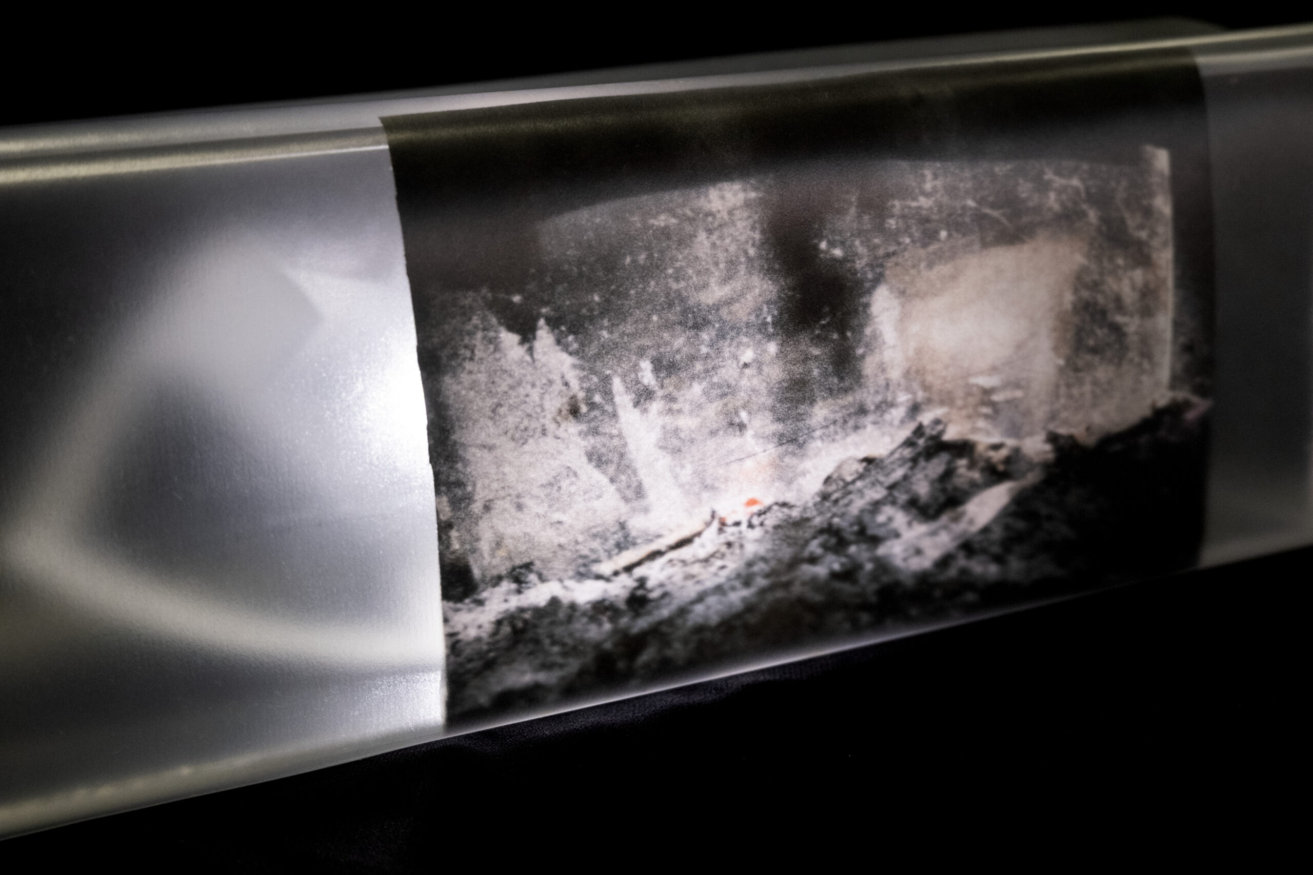 边角料故事/Working from corners and edges 