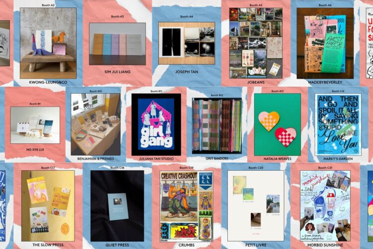 Paper Passion: Exhibitors