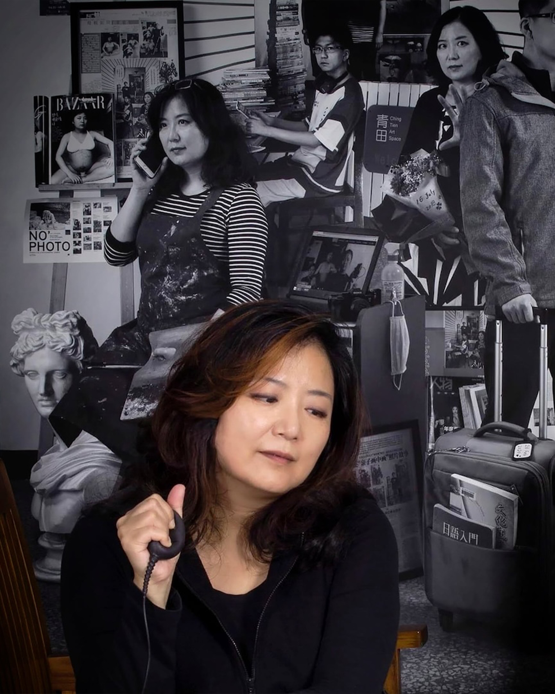 Annie Hsiao-Ching Wang 