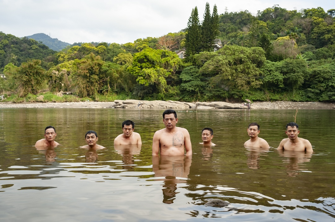 From Something Vibrant, 2024. © Houwen Su 