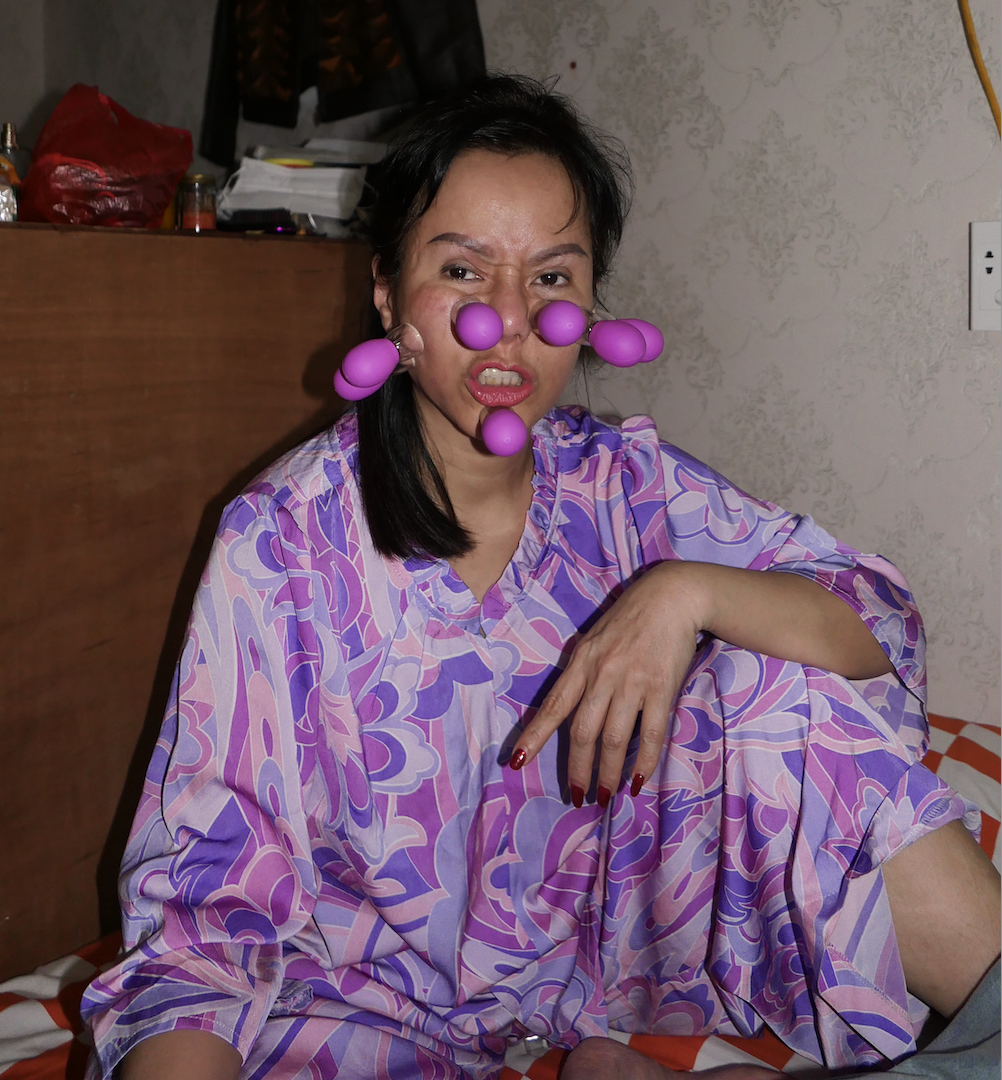 Mother, 2026. © Tsai Ting-Bang