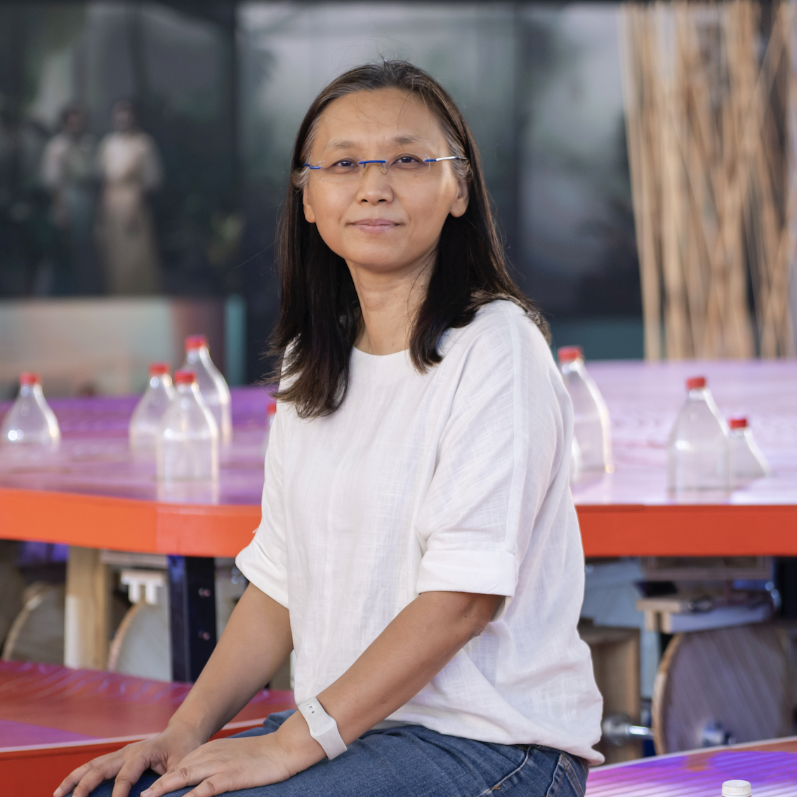 Dr Wang Ruobing